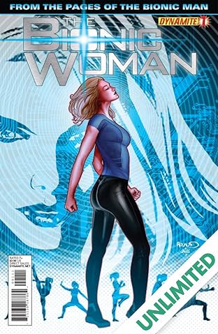 The Bionic Woman #1